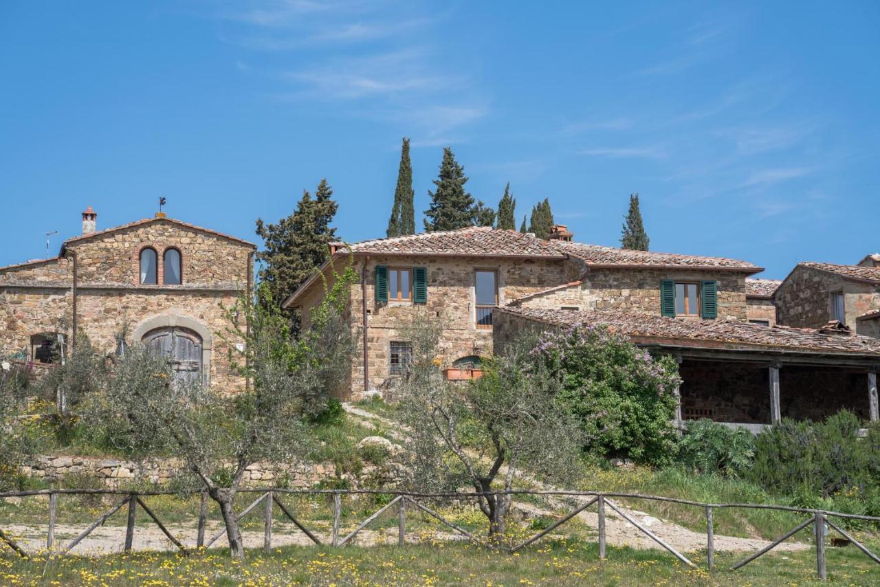 דירות גרבה אין קיאנטי Casa Alta מראה חיצוני תמונה
