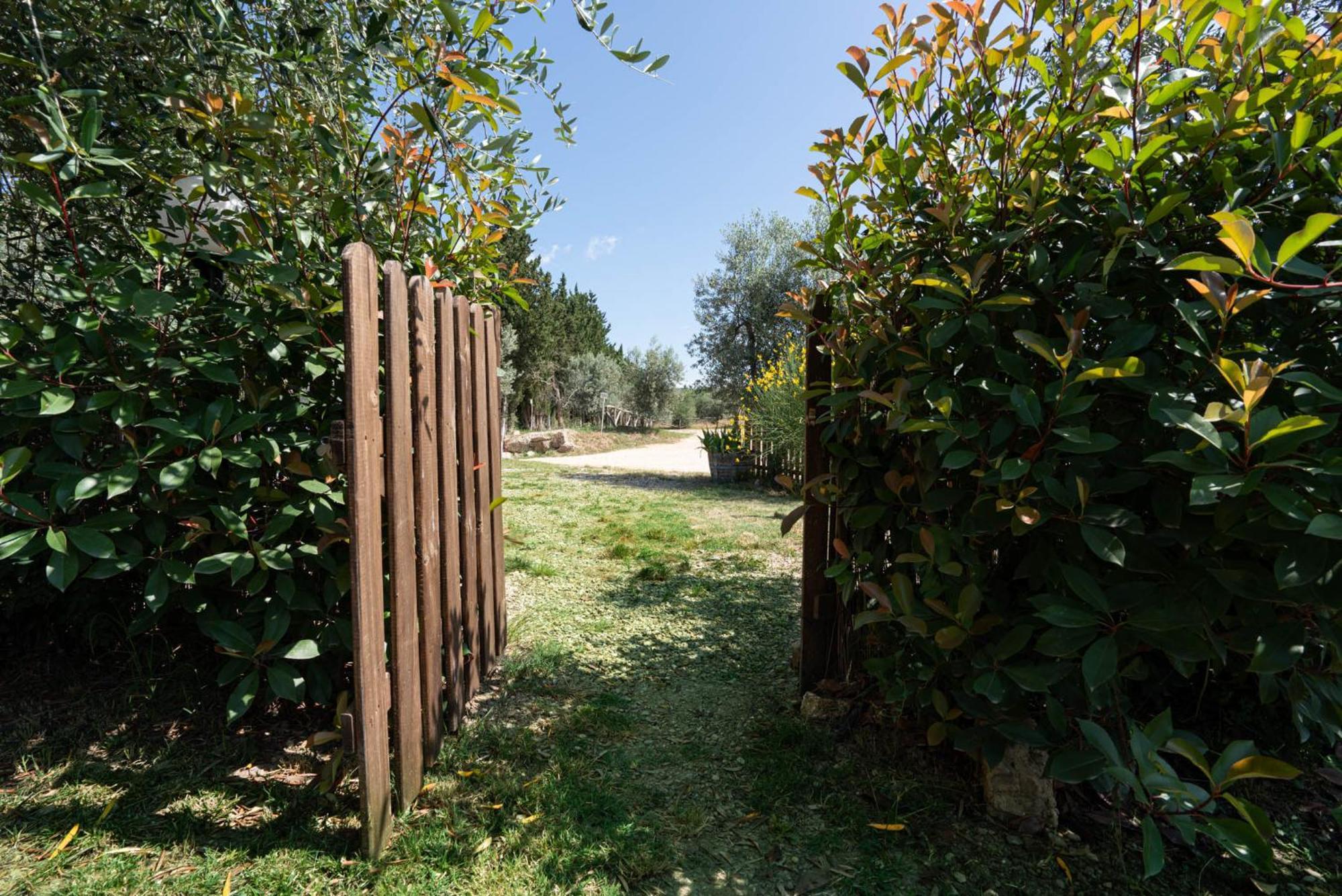 דירות גרבה אין קיאנטי Casa Alta מראה חיצוני תמונה