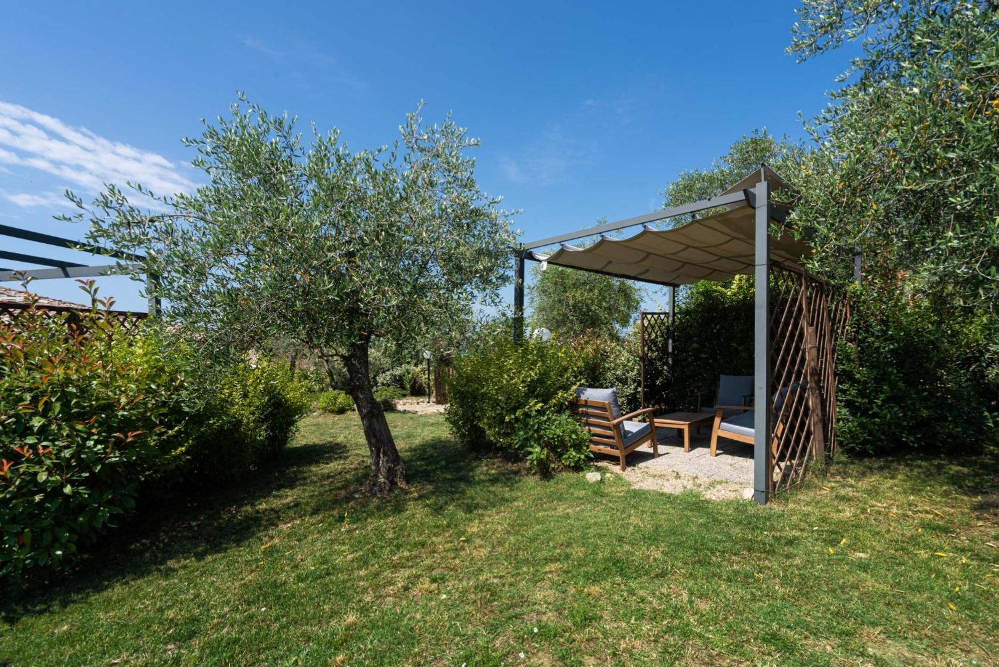 דירות גרבה אין קיאנטי Casa Alta מראה חיצוני תמונה