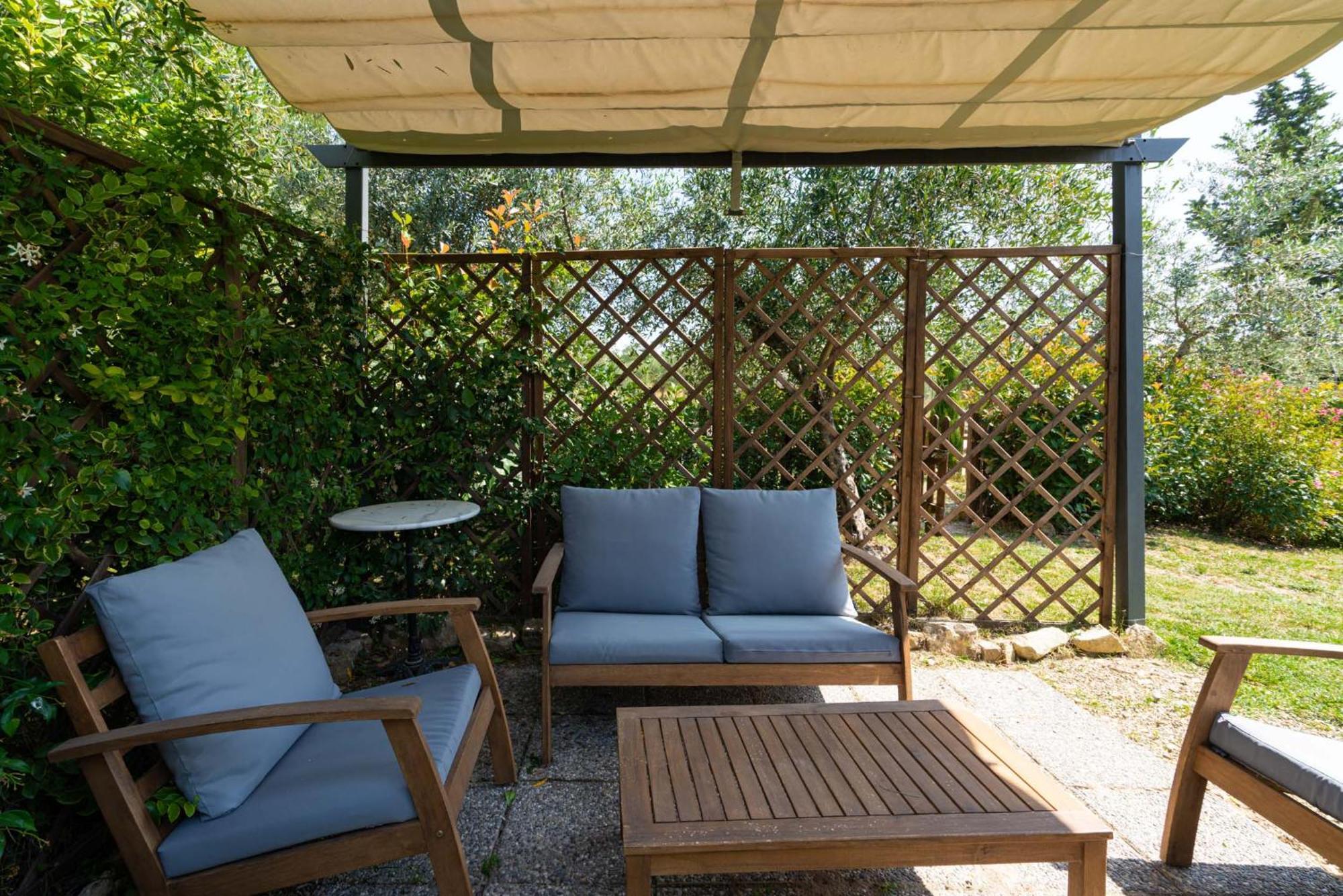 דירות גרבה אין קיאנטי Casa Alta מראה חיצוני תמונה