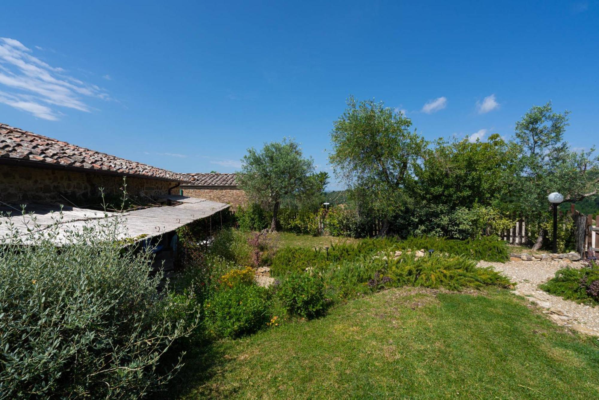 דירות גרבה אין קיאנטי Casa Alta מראה חיצוני תמונה