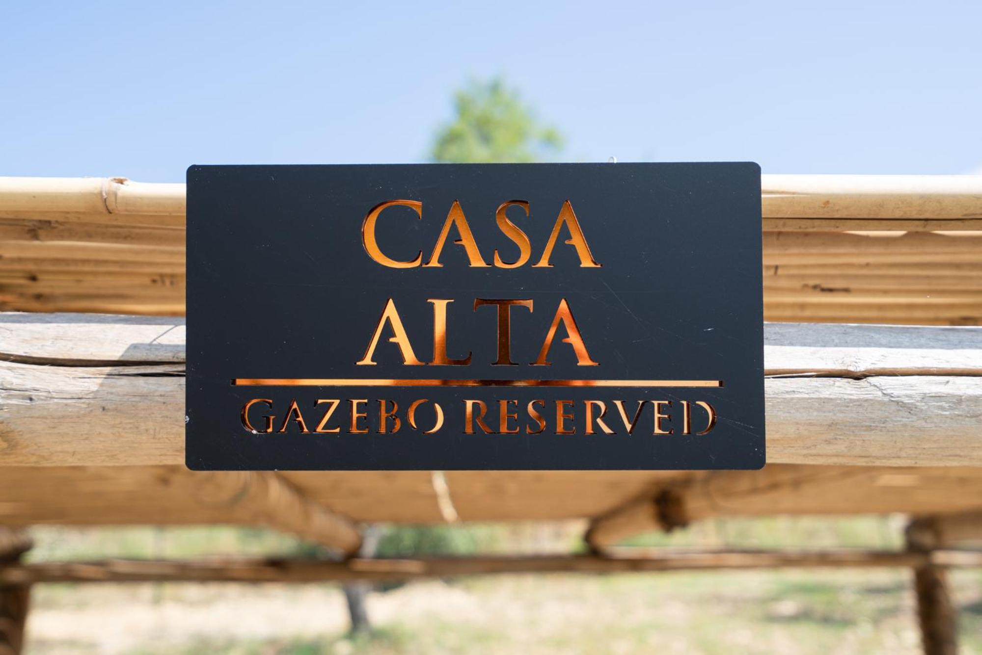 דירות גרבה אין קיאנטי Casa Alta מראה חיצוני תמונה